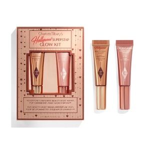 Charlotte Tilbury Hollywood Superstar Glow Kit